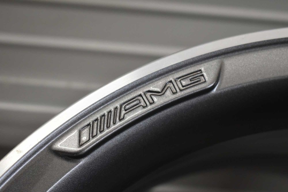 18'' Джанти Mercedes W205 спорт пакет