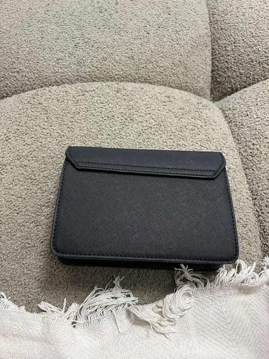 Geanta piele Versace