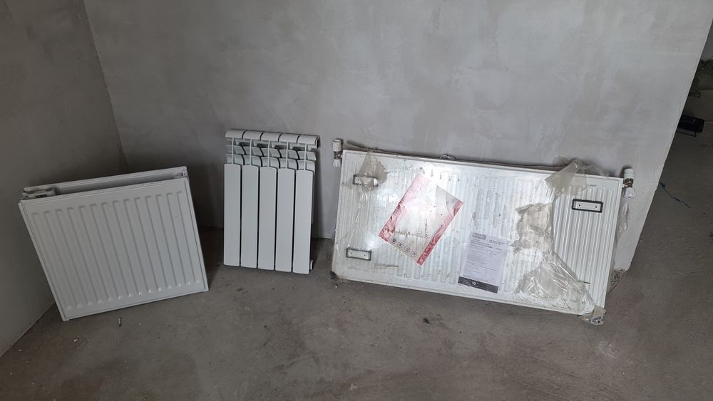 Батарея для отопления