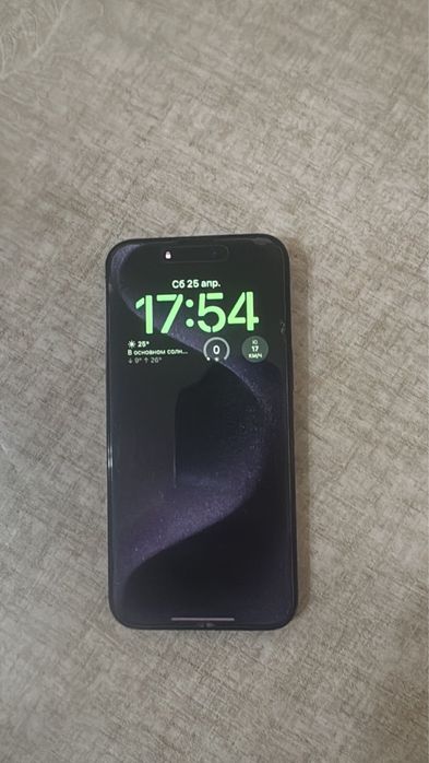 Продам iphone 15 pro max
