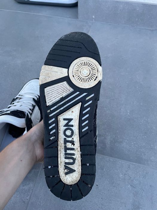 Louis Vuitton Trainer Originali