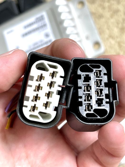 Блок управления раздаткой на BMW X5 E70 БМВ Х5 Е70