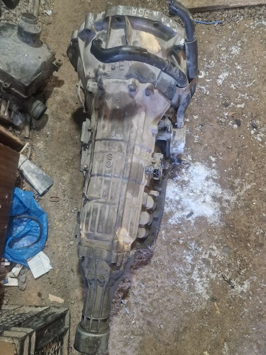 Акпп на 3gr тойота лексус