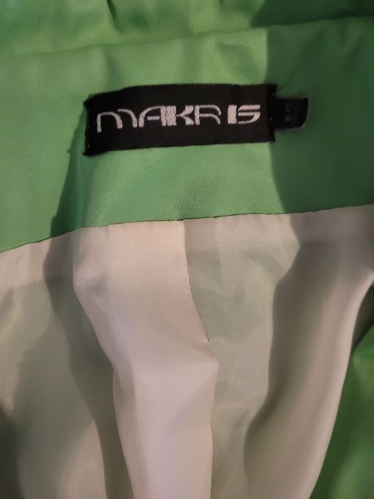 Sacou damă elegant rever tip sal