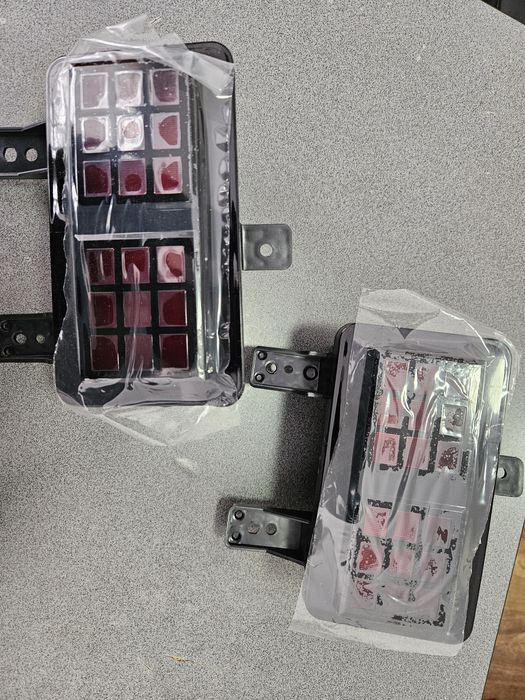 Фары на Jetour T2