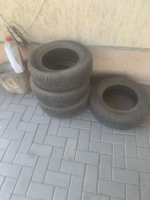 шины летние б/у