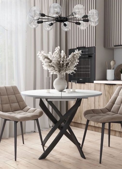 Собрать кухонный стол (90х90)