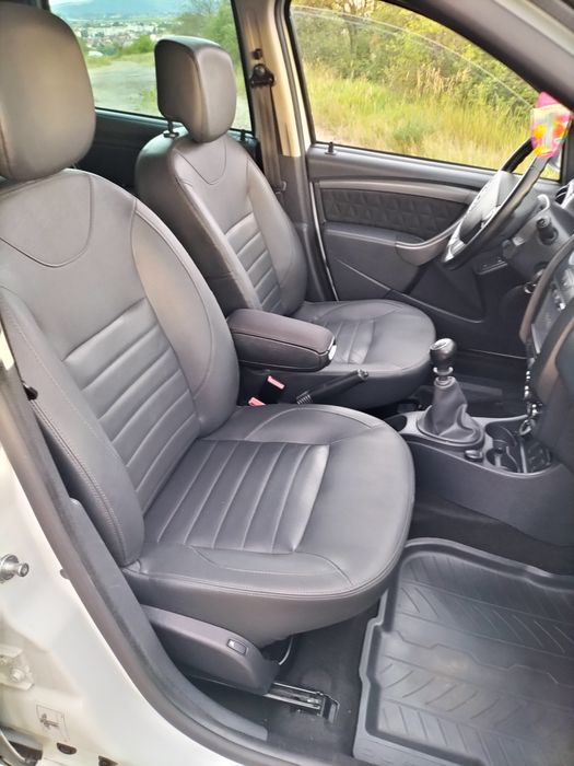 DACIA Duster 2015 — imagine 7