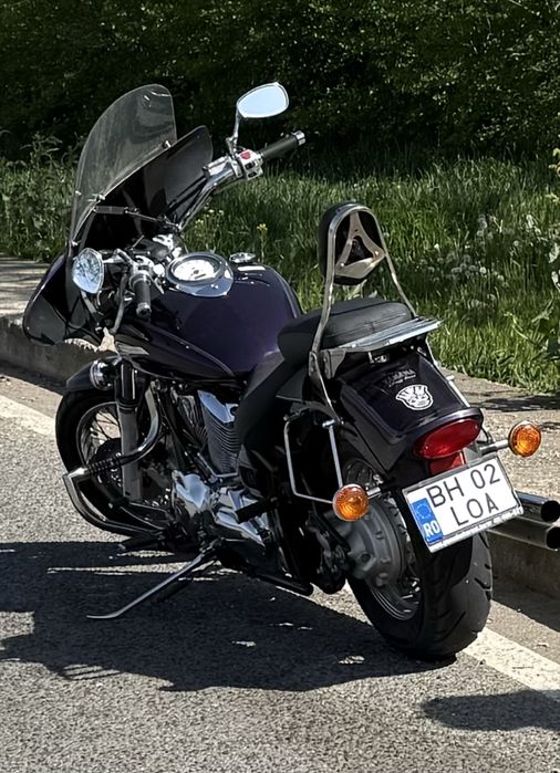 Yamaha Dragstar XVS 1100