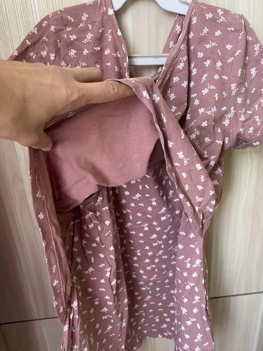 Дрехи за бременни и кърмене