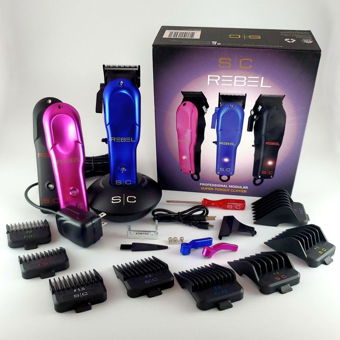 Vand Stylecraft Rebel masina de tuns