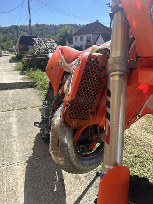 Ktm 300 exc tpi 2023