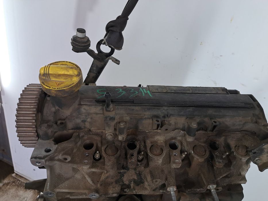 Motor complet ambielat Renault Symbol 2 [Fabr 2008-2012] K9K 1.5 dCi K