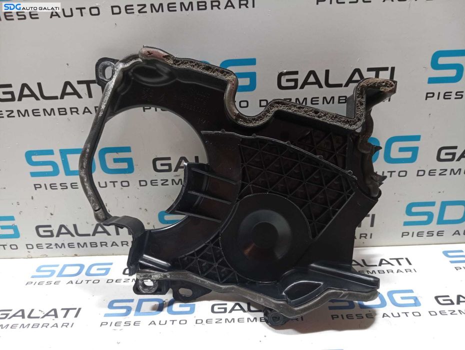 Capac Plastic Distributie Motor Peugeot 508 2.0 D 2010 - 2018 Cod 9682306380 [M5206]
