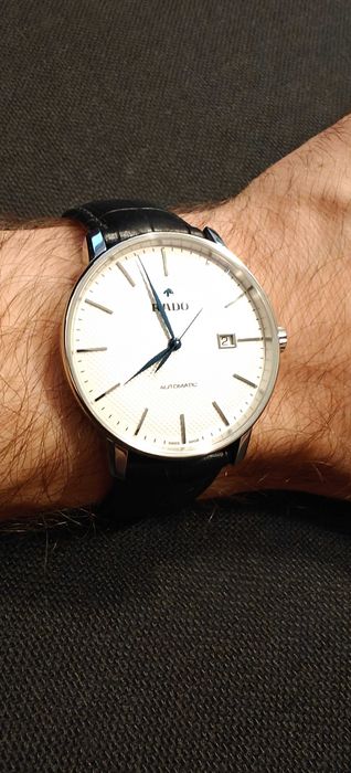 Rado Coupole Classic Automatic garanție Kultho