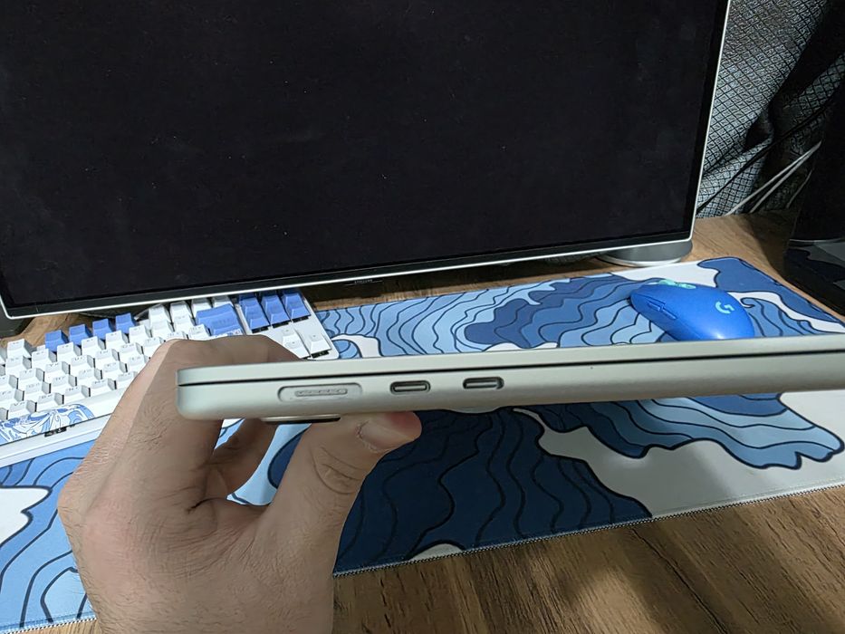 MacBook Air 15 2025 M4 16/512