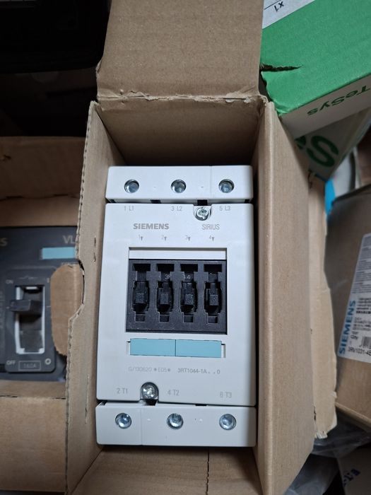 Контакторы Siemens ,abb,Schneider