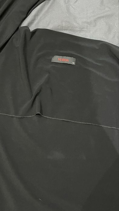 Жилетка черная, 44