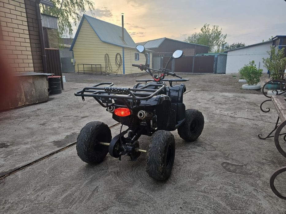 Квадроцикл Mowgli simple 7