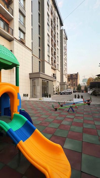 Новостройка Мирабад Сити 3х-комн 92квм ор.:Нукусская O-zone