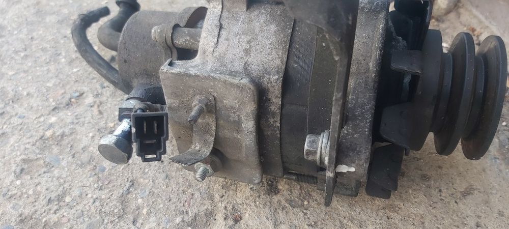 Динамо за Тойота 2.4Д