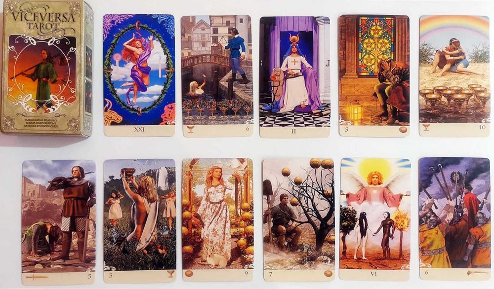 Карти Таро - Tarot cards