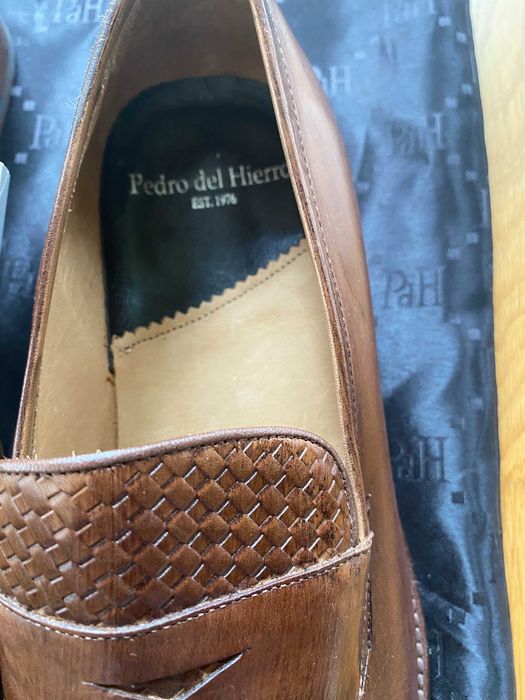 Pantofi Pedro del Hierro