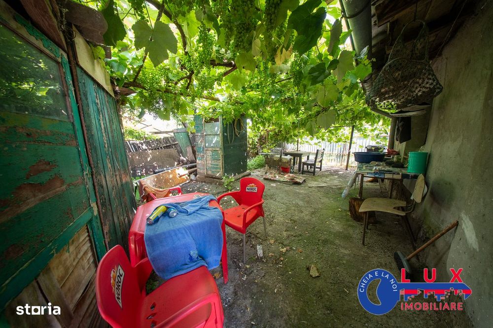 ID 6761 Exclusivitate-Casă cu teren *Str. Libertății -Tulcea