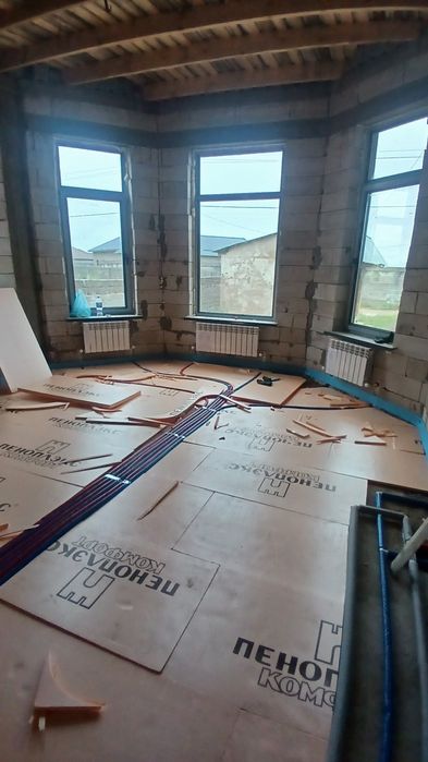 Выездная услуги сантехника