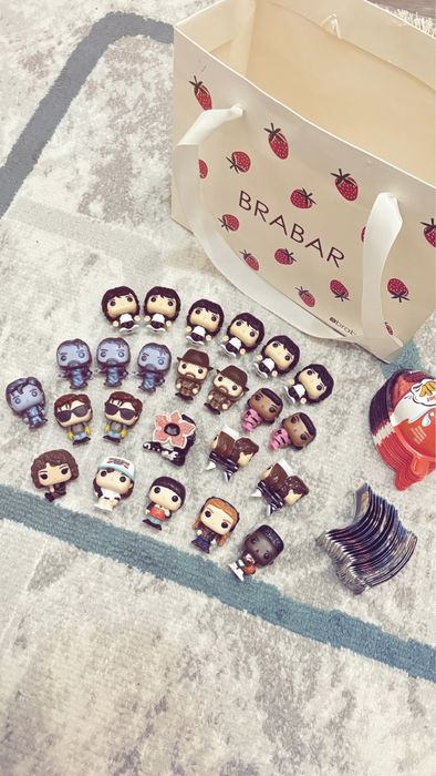 Фигурки осд оригинал