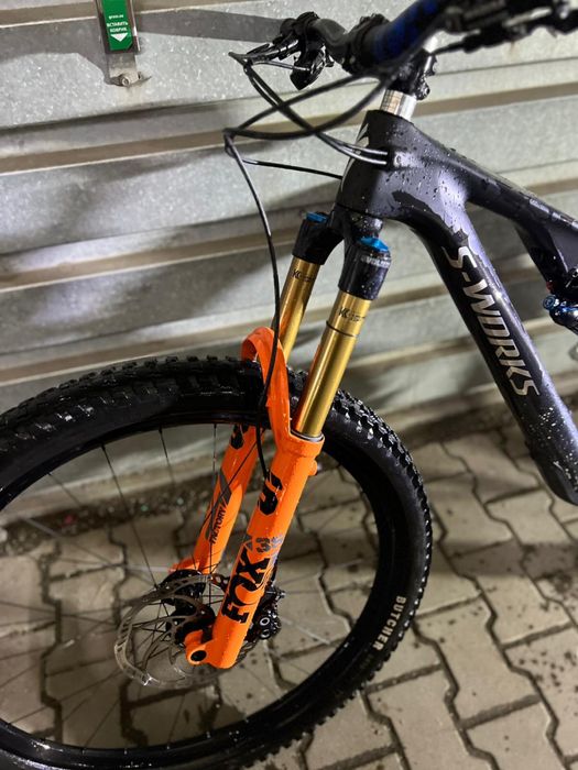 Specialized stumpjumper s-works S2
