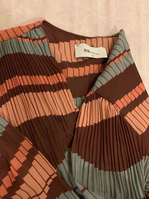 Rochie multicoloră 38 BSB