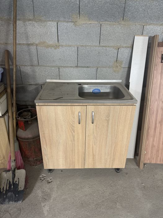 Раковина кухонная