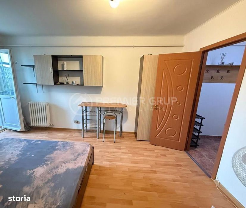 ETAJ 2! Garsoniera 23mp, Alexandru cel Bun, CT