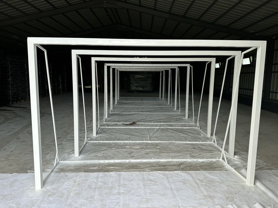 Porti pentru fotbal si cadre pt basket