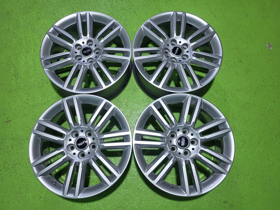 18 5x112 MIni Cooper лети джанти 5х112 мини