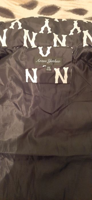 Безрукавка тёплый