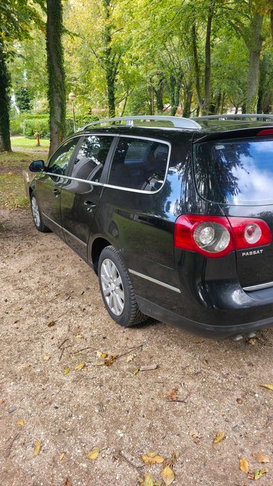 Volkswagen passat b6