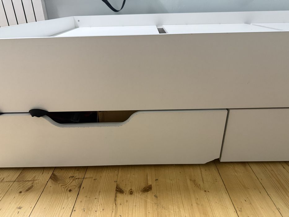 Кровать полуторка