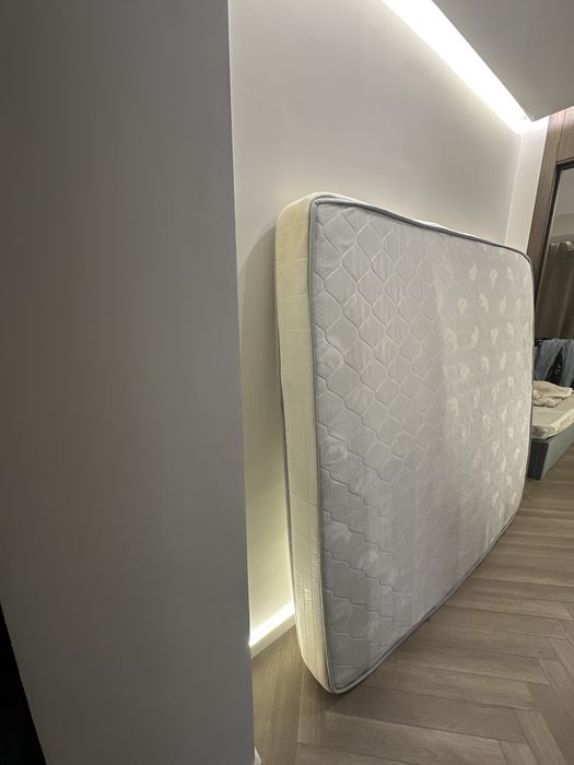 Матрас 120х80 средней жесткости