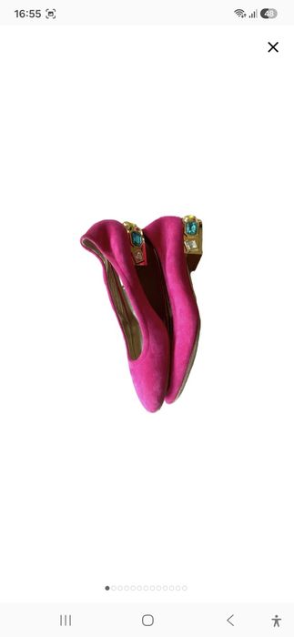 Дамски обувки Casadei