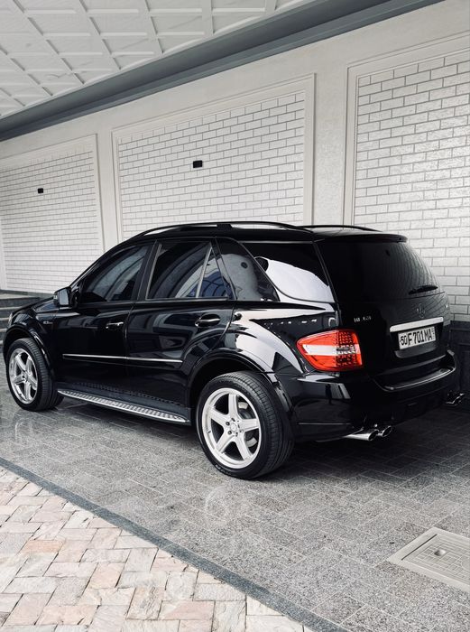 Mercedes ML AMG, Ideal, PROPANI Bor!!