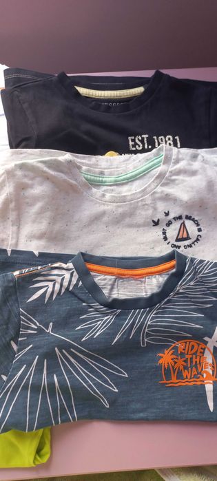 Тениски Guess и Boboli 3 години