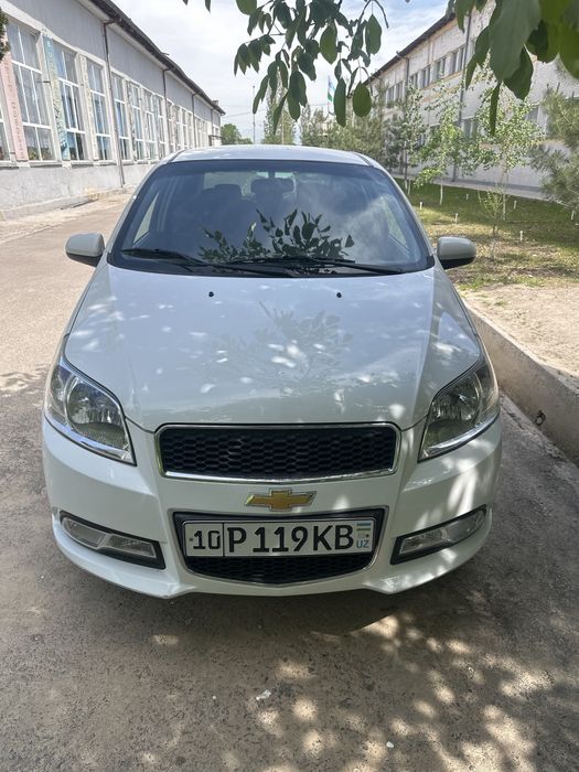 Chevrolet Nexia 2019