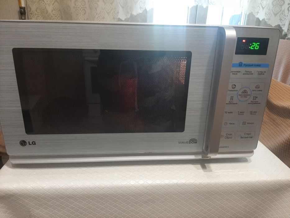 Микроволновки Lg Samsung