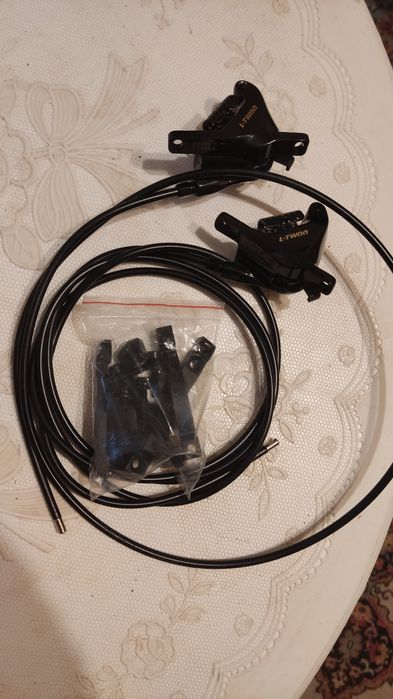 Тормоза для велосипеда