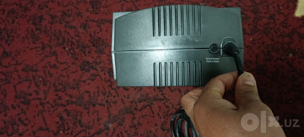 Ипб АРС Back-UPS ES 525
