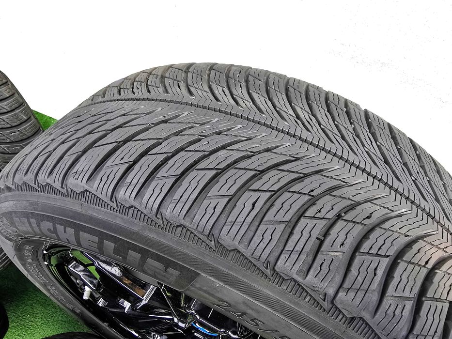 Комплект джанти със зимни гуми 19" BMW IX3/IX4, X3-G01/X4-G02