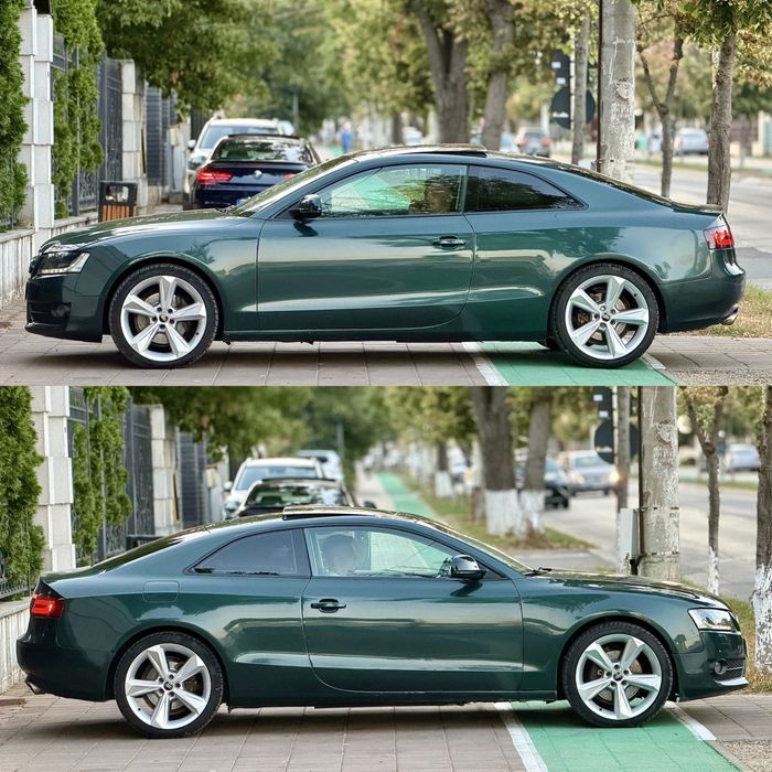 • Audi A5 2010 • 3.0 Quattro 350 cp / Extra full / Parc Auto • RATE • Garantie •