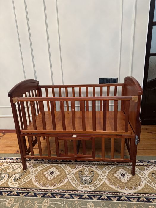 Манеж жағдайы өте жақсы